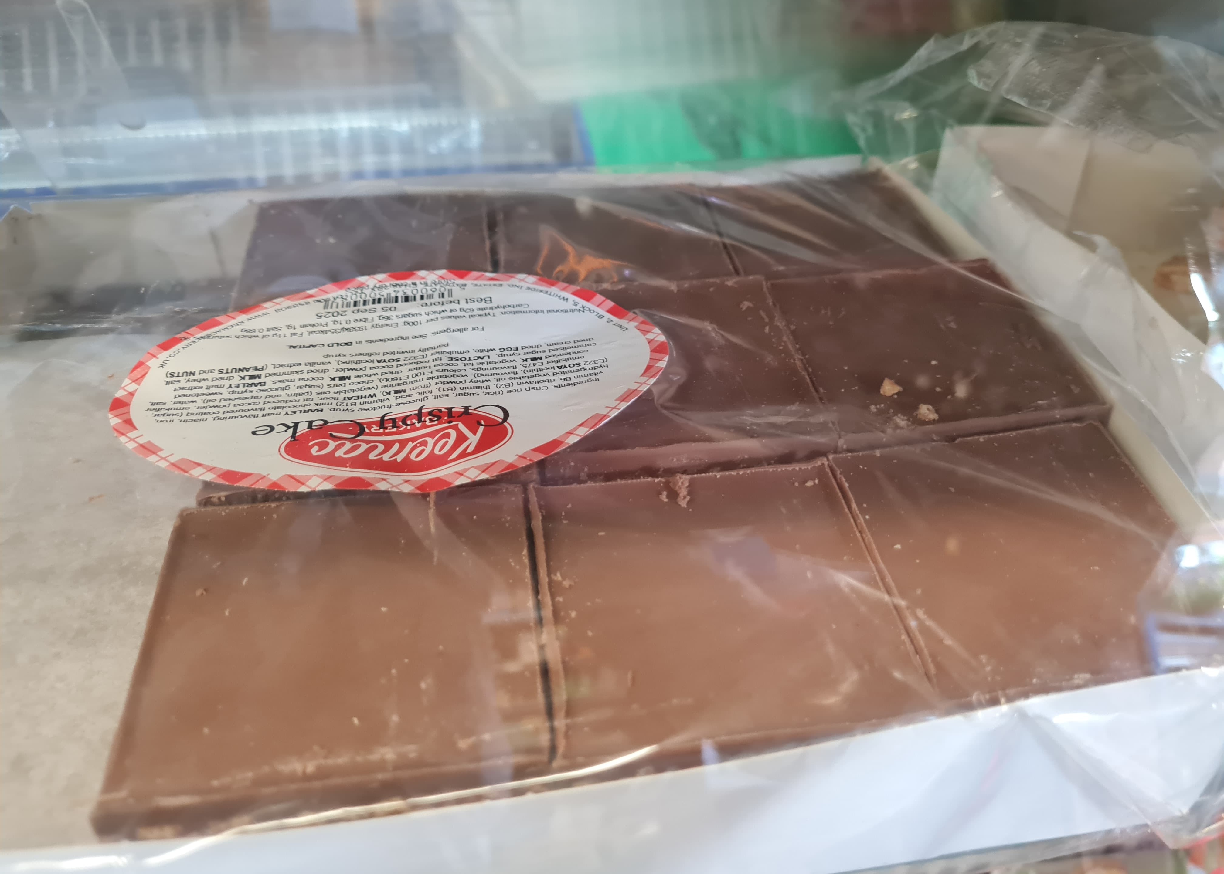 millionaire shortbread